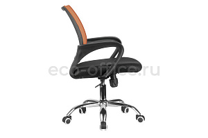 Кресло офисное RV Chair BON 8085 JE Оранжевая сетка фото