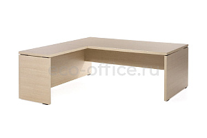 Стол с приставкой EKIS 148 3517/15 Дуб Светлый фото