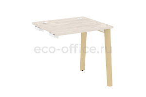 Стол-приставка к опорным элементам ONIX WOOD OW.SPR-0.7 Денвер Светлый / Дуб Светлый фото