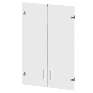 Дверь стеклянная Protech СМД-58.С.Ф Прозрачный фото