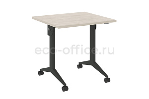 Стол складной мобильный X-PULL X.M-0.7 Денвер Светлый / Антрацит металл фото