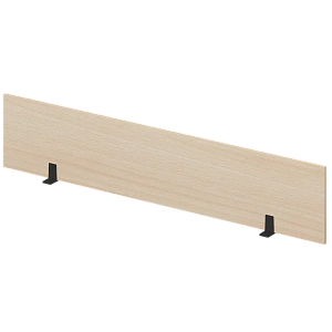 Экран для бенча Protech СМЭ18-18 Бук/Антрацит фото