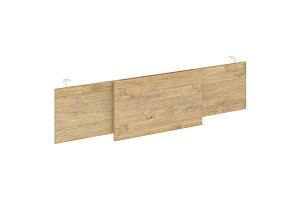 Царга ONIX DIRECT LUX O.M-CSR-6 Тиквуд Светлый фото