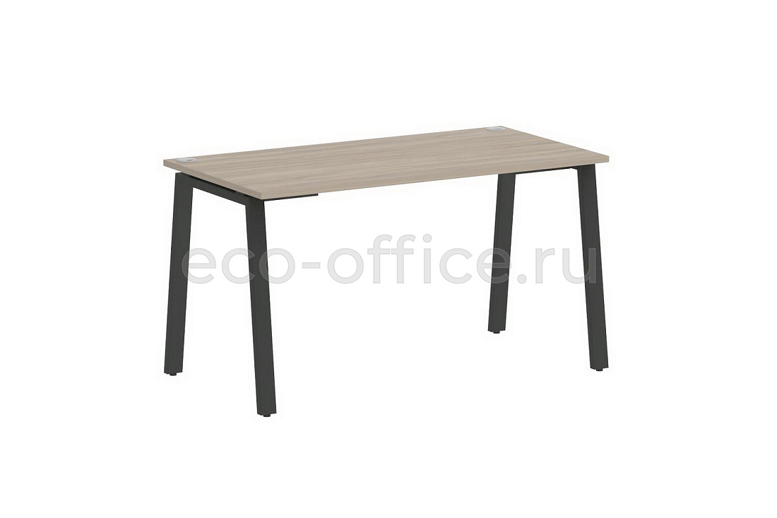 Стол письменный HomeOffice VR.SP-3-138.A antracite Дуб Аттик  стоимость