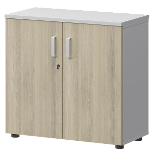 Шкаф Protech СМШ-28Д Тип1 Белый/Кронберг фото