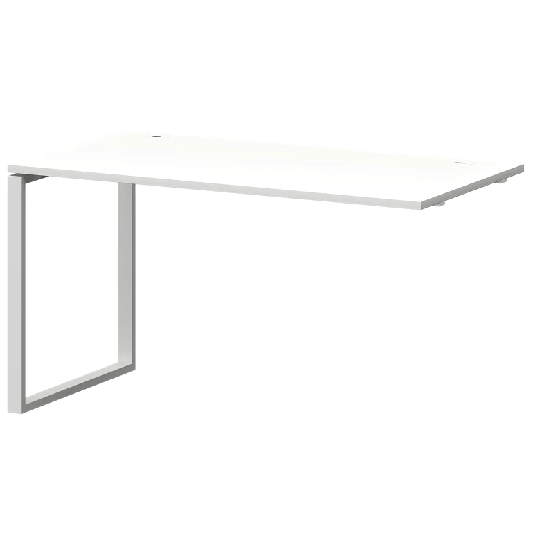 модуль линейный на металлокаркасе protech смс25-о-14к.73э.пр25 белый/белый фото