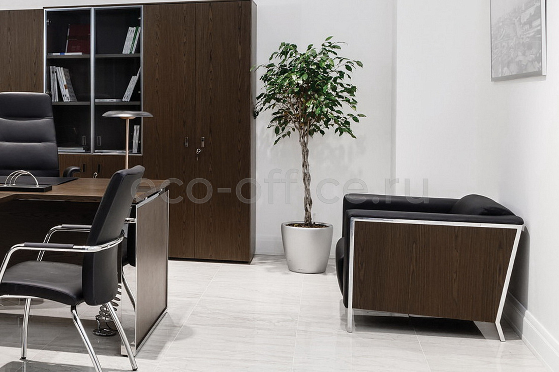 Мягкая мебель VISPO Wood Орех  стоимость
