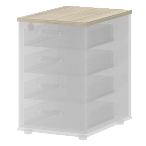 Топ для приставной тумбы Protech СМТ-4Т25-6 Кронберг фото