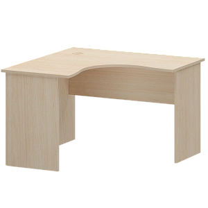 Стол компактный левый Protech А-203.60.ЛВ Бук фото