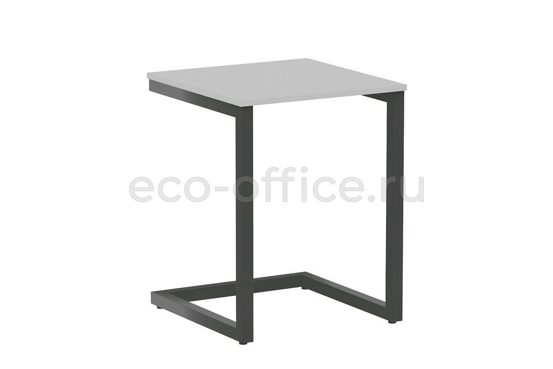Стол на металлокаркасе HomeOffice VR.SP-2-58 antracite Серый  стоимость