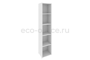 Модуль основной 5 ячеек LOCKER PLUS LK.OM-5 Белый фото