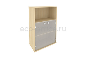 Шкаф средний широкий STYLE Л.СТ-2.2 Акация Лорка фото