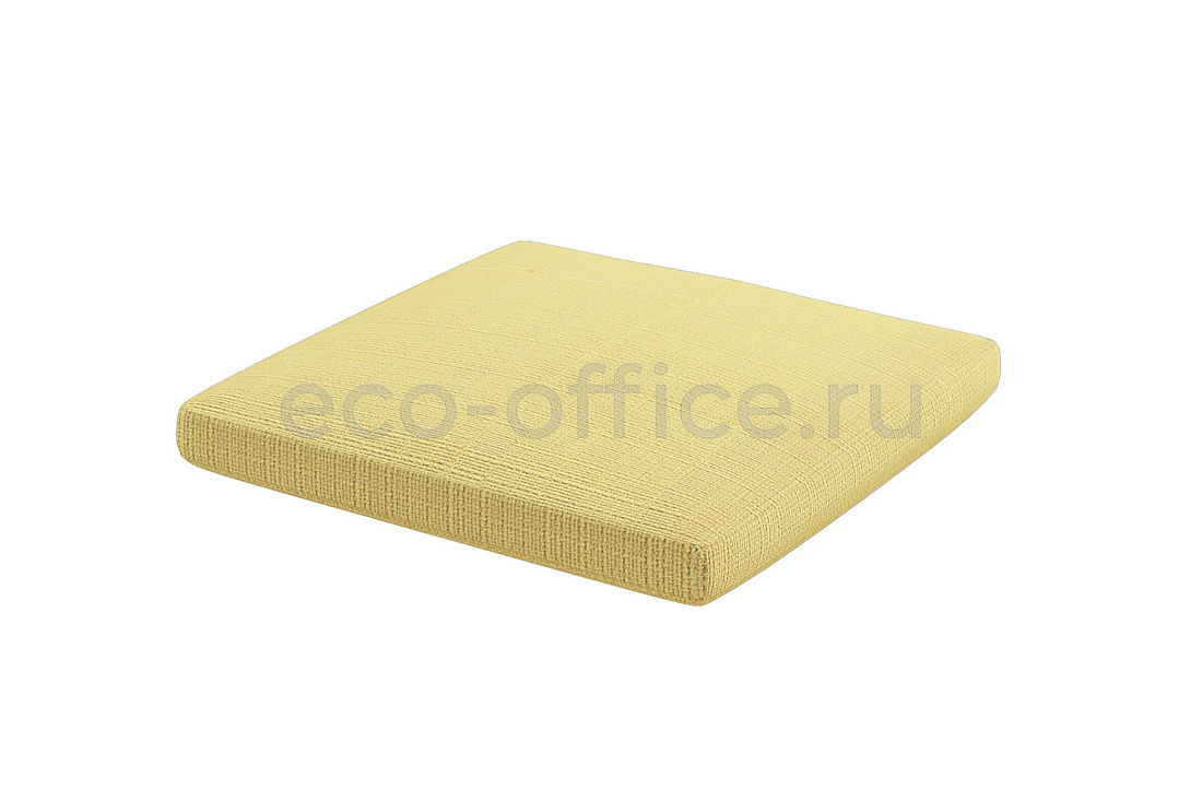 Подушка на тумбу SOLUTION 512068 Желтый (009)  стоимость
