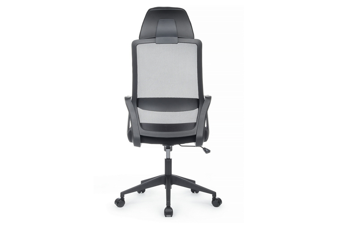 кресло rv chair point 8325h чёрная ткань фото