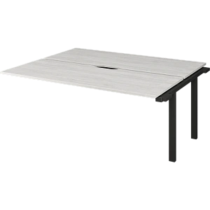 Модуль двойной на металлокаркасе Protech НТМП.ПО.Б2-200Э Сосна винтер/Антрацит фото