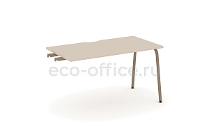 Стол приставка к опорным тумбам ESTETICA ES.SPR-3-VK Капучино фото