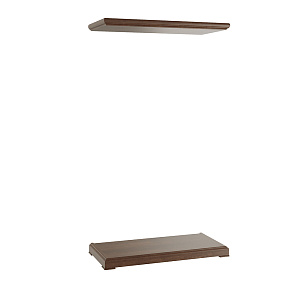 Топ и цоколь для шкафа 2 створки Ministry MNS2957204 фото