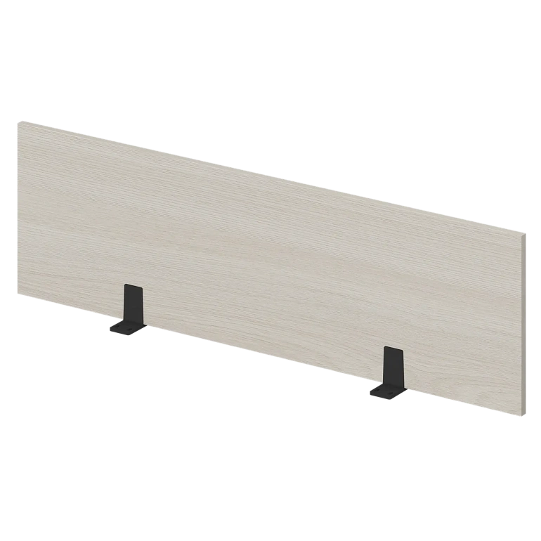 экран для бенча protech смэ18-12 ясень шимо/антрацит фото