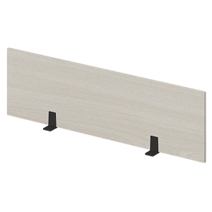 Экран для бенча Protech СМЭ18-12 Ясень шимо/Антрацит фото