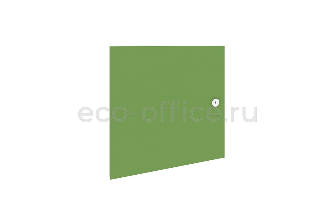 Фасад шкафа LOCKER PLUS LK.FC Зеленый  стоимость