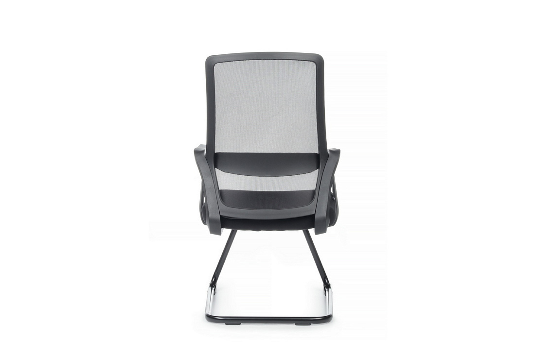 конференц-кресло rv chair point 8325g чёрная ткань фото