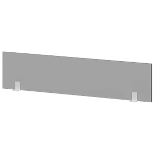 Экран для бенча Protech СМЭ18-14 Серый/Белый фото