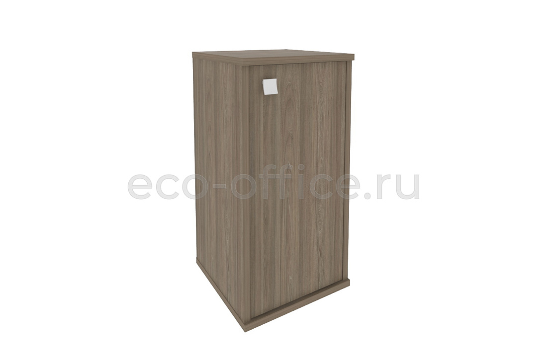 Шкаф низкий узкий правый STYLE Л.СУ-3.1 (R) Вяз Благородный купить в Москве