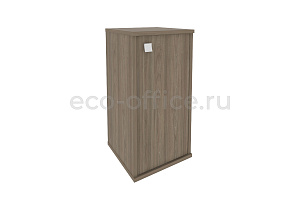 Шкаф низкий узкий правый STYLE Л.СУ-3.1 (R) Вяз Благородный фото
