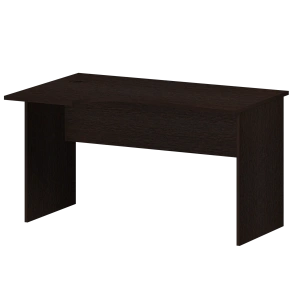 Стол эргономичный левый Protech А-200.ЛВ Дуб венге фото