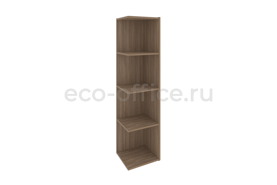 Модуль приставной 4 ячейки LOCKER PLUS LK.PM-4 Дуб Аризона купить в Москве