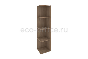 Модуль приставной 4 ячейки LOCKER PLUS LK.PM-4 Дуб Аризона фото