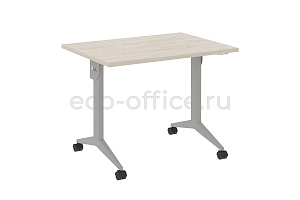 Стол складной мобильный X-PULL X.M-1.7 Денвер Светлый / Серый металл фото