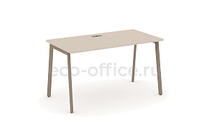 Стол рабочий ESTETICA ES.SP-3-LP Капучино фото