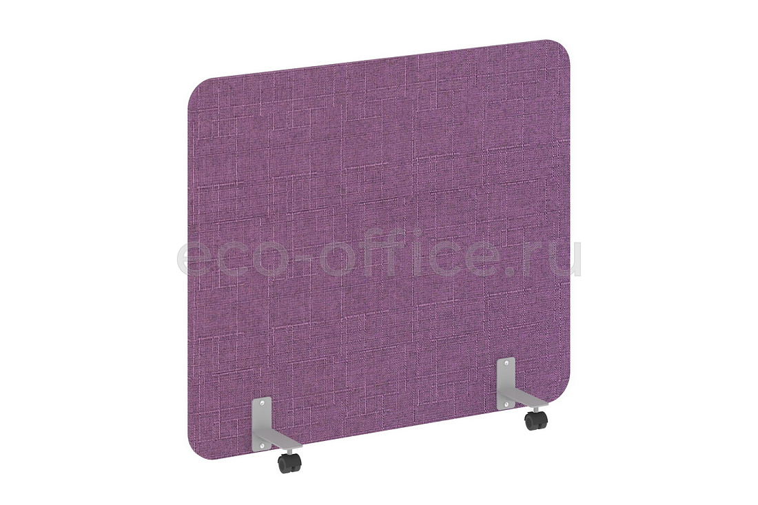 Перегородка на металлических опорах, на роликах R-LINE SOFT AP.R-140-120 Romeo_06  стоимость