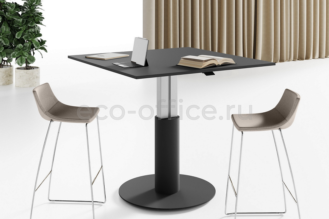 Мебель для зон коммуникаций SEGUO Black / White  стоимость