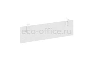 Царга для стола L1400 METAL SYSTEM STYLE Б.ЦС-3 Белый / Белый металл фото