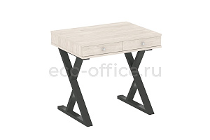 Стол на металлокаркасе HomeOffice VR.SP-1-79.M Денвер Светлый / Антрацит металл фото
