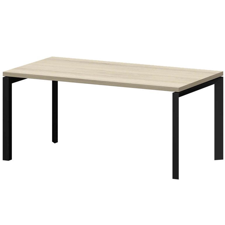 стол руководителя на металлокаркасе protech ктм-17.38 кронберг фото