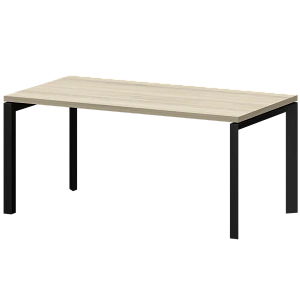 Стол руководителя на металлокаркасе Protech КТМ-17.38 Кронберг фото