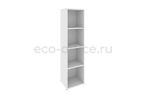 Модуль основной 4 ячейки LOCKER PLUS LK.OM-4 Белый фото