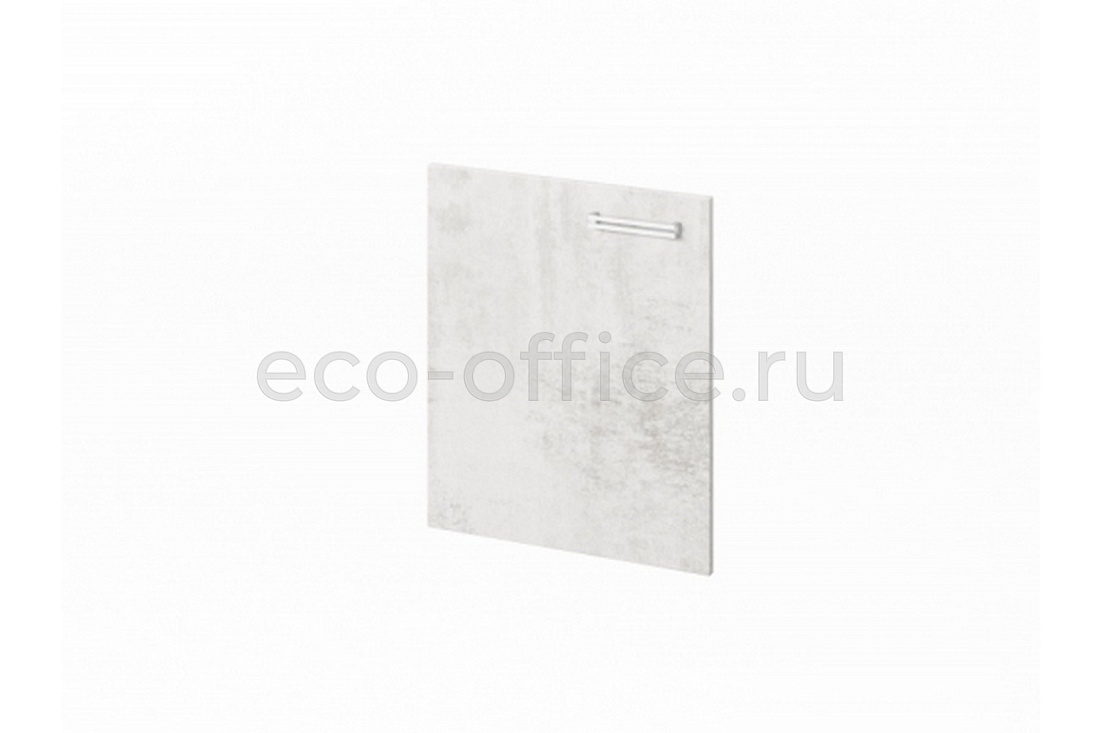 Дверь низкая левая FESTUS FI-011L.D Хромикс Белый  стоимость