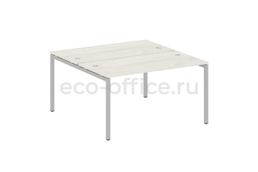 Рабочая станция METAL SYSTEM QUATTRO 4x4 40БП.РАС-СП-2.3 Дуб Наварра / Серый металл  стоимость