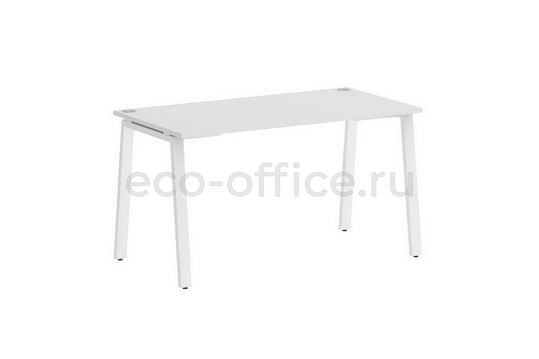 Стол письменный HomeOffice VR.SP-3-138.A white Белый  стоимость