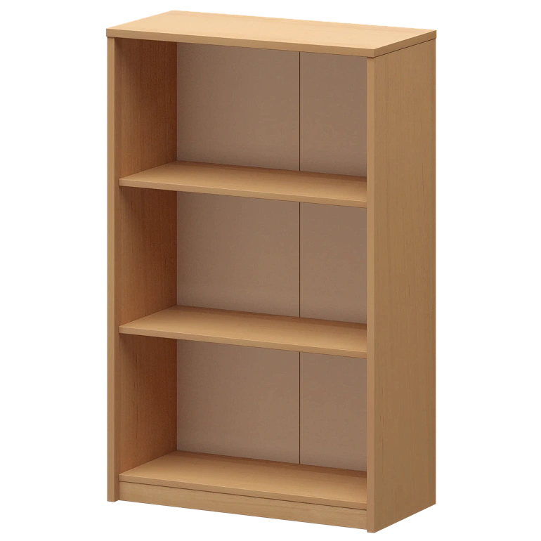 стеллаж открытый protech а-304 ольха фото