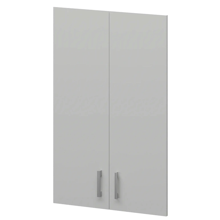 двери для широких стеллажей protech а-610.ф белый фото