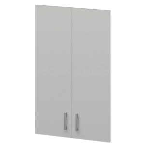 Двери для широких стеллажей Protech А-610.Ф Белый фото