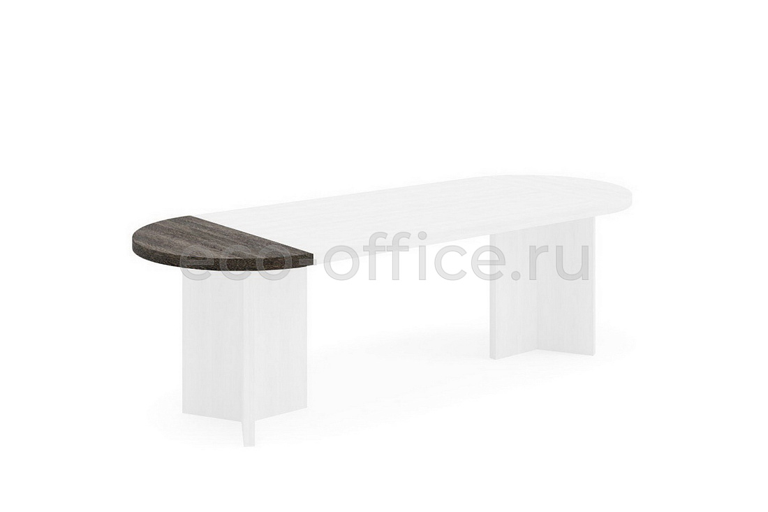 Сегмент стола TERRA 180° 921 012/V9 Мали купить в Москве