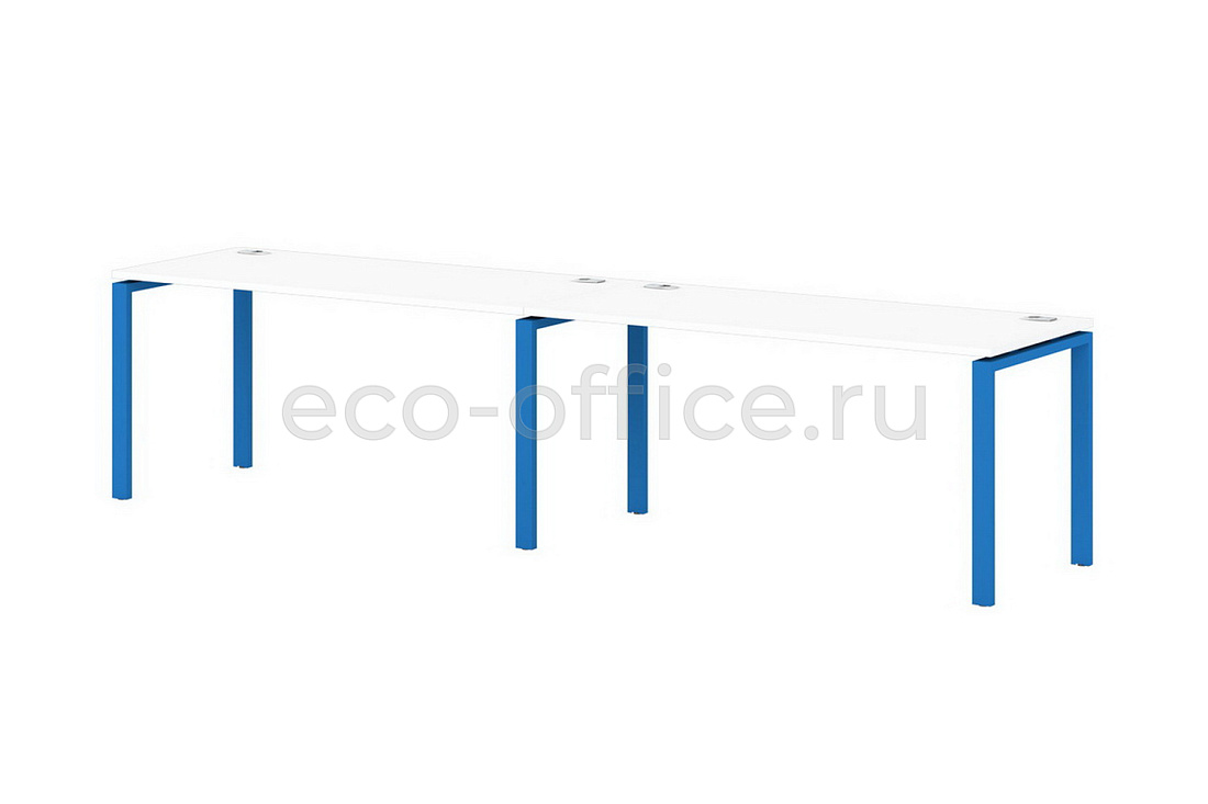 Линейный кластер на металлокаркасе 60*30 SENTIDA COLOR S-133 Голубика  стоимость