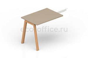Брифинг-приставка ARTWOOD EXECUTIVE AWRT107 Тортора фото