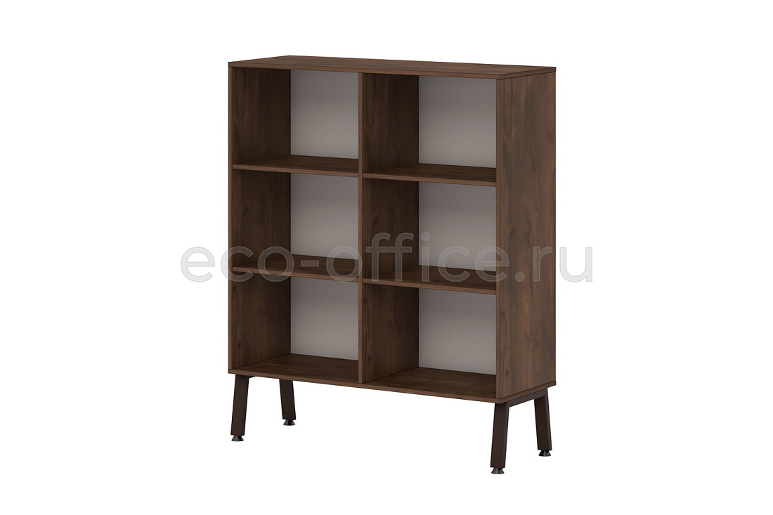 Стеллаж LAVANA SUPREME T-60 Таксония Тёмная  стоимость